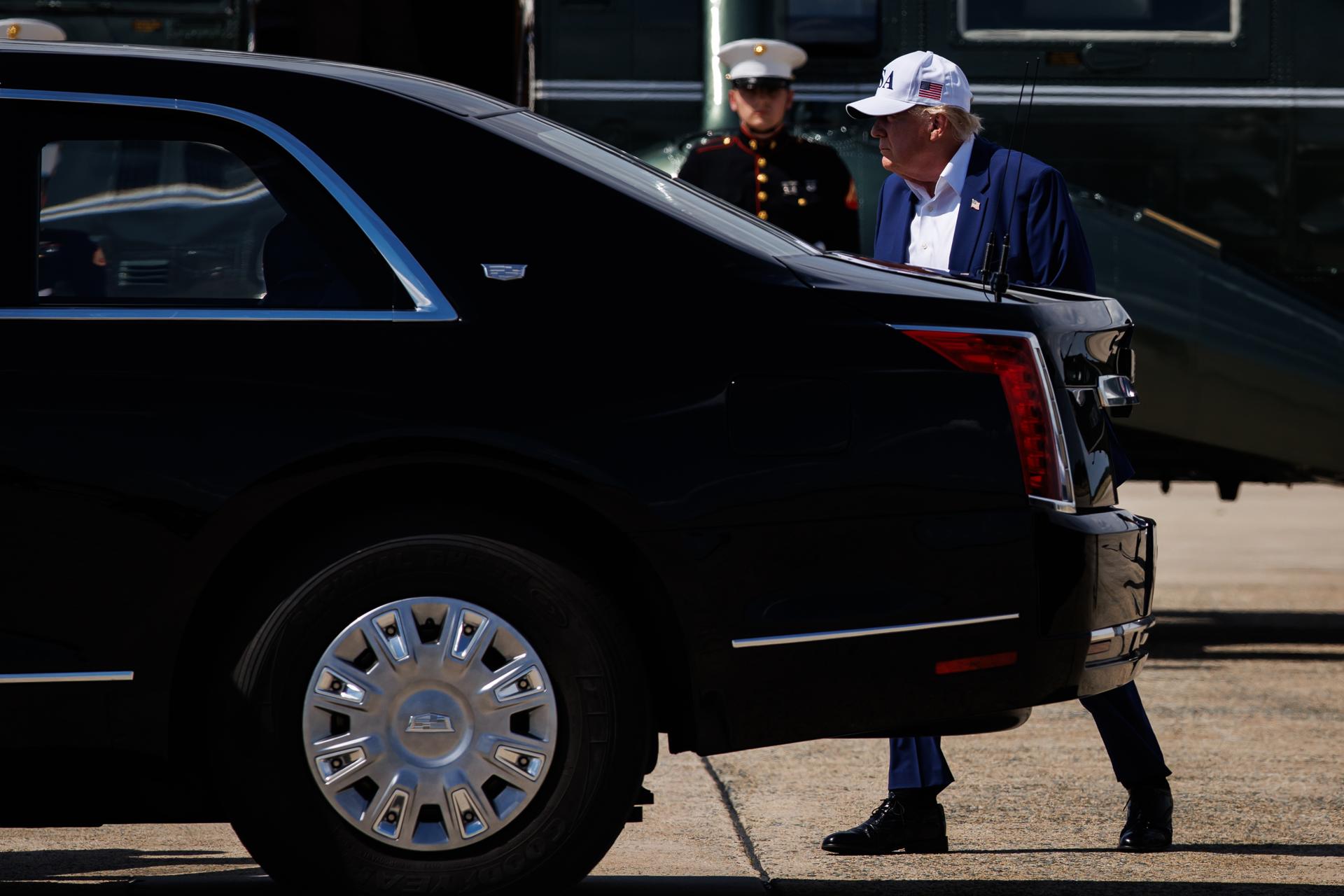 Trump arremete contra Italia y profundiza su ruptura con Giorgia Meloni
